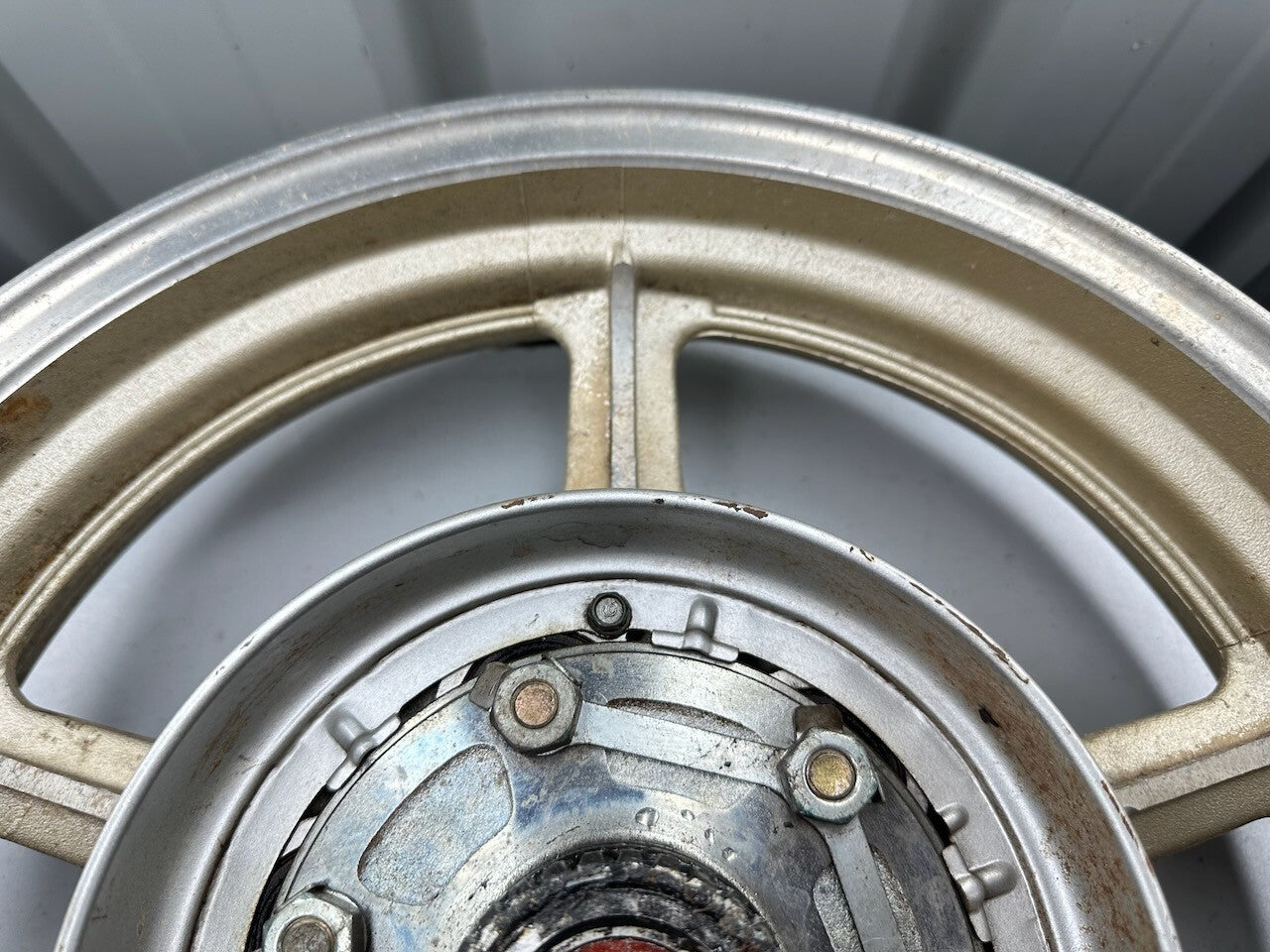 Yamaha XV1100 XV750 Rear Wheel 15" x 3.00 (R-34) 42H-25338-01-P1