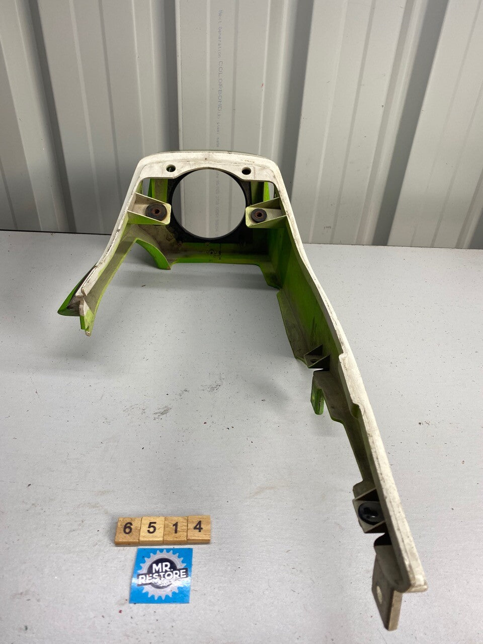 Kawasaki KR 250 Tail Piece Panel 14025-1905 & 14025-1906