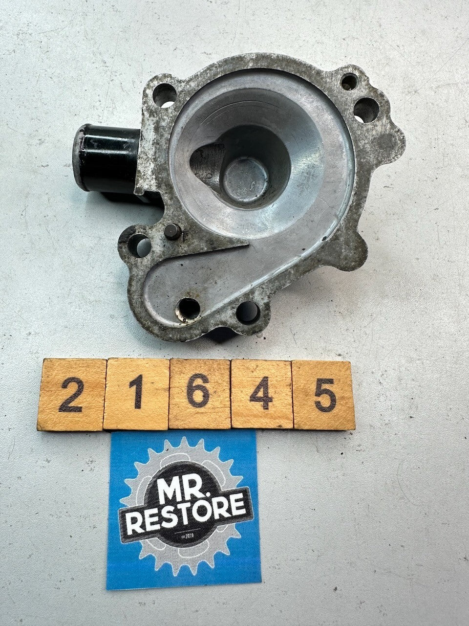 Yamaha TZR250 1986-88 1KT 2MA Water Pump Housing Cover 1KT-12422