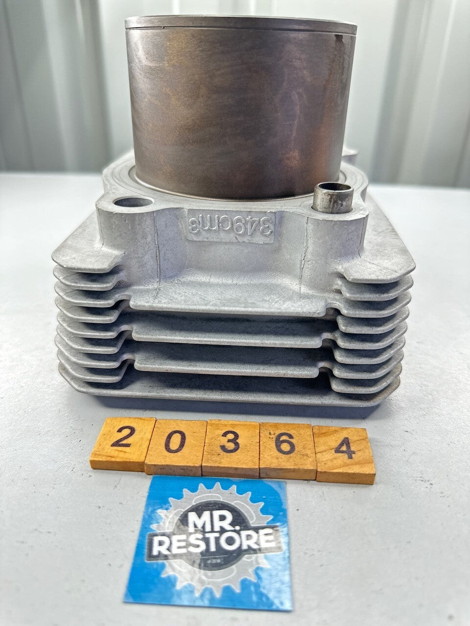 Suzuki DR350 Cylinder Barrel Standard Bore 79mm