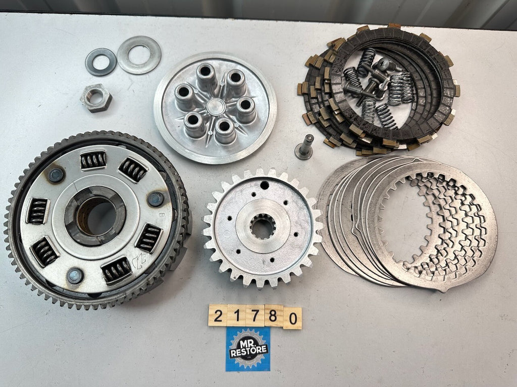 Yamaha TY250 A 1974 Complete Clutch