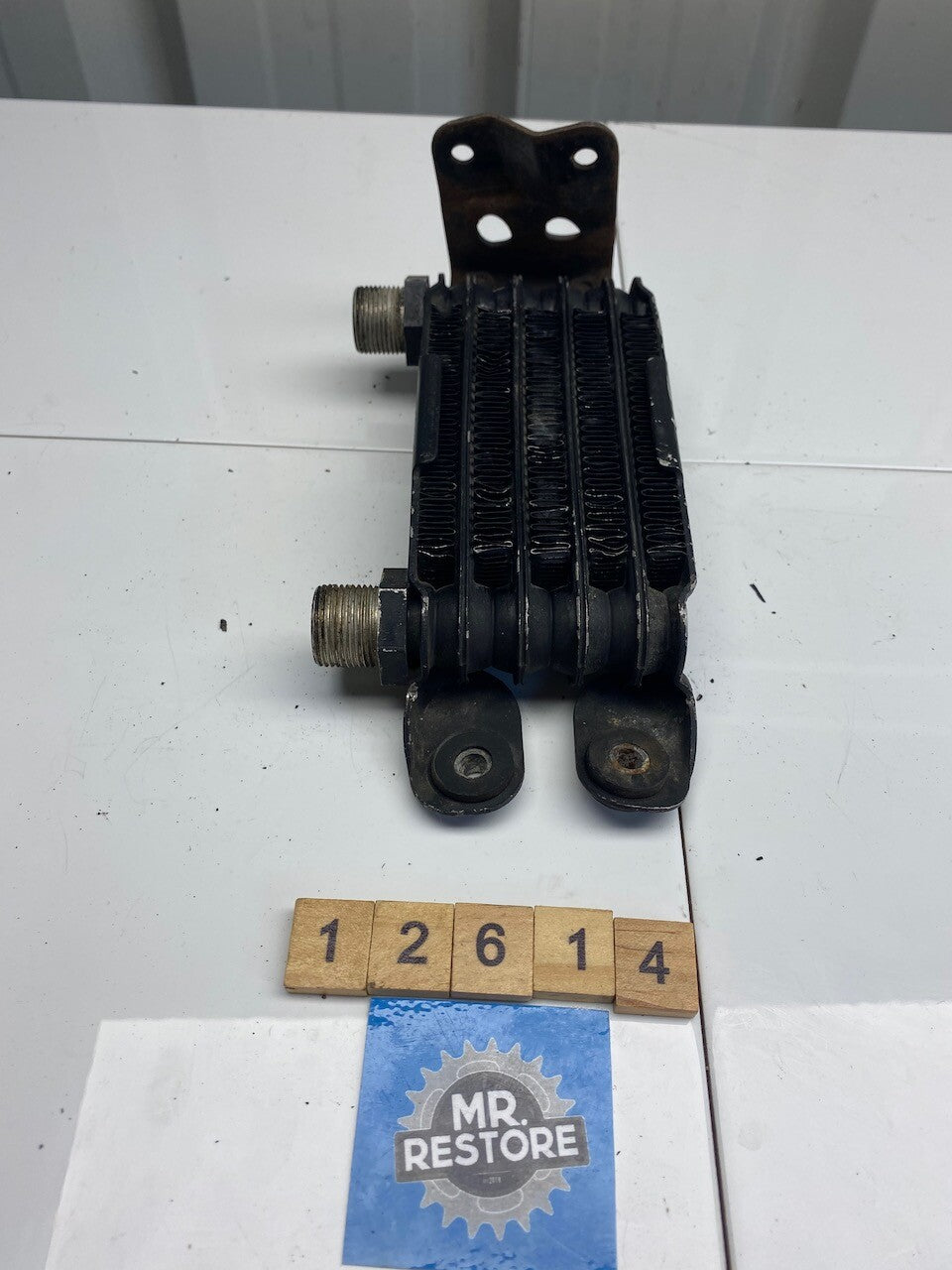 Yamaha XS850 Oil Cooler Radiator