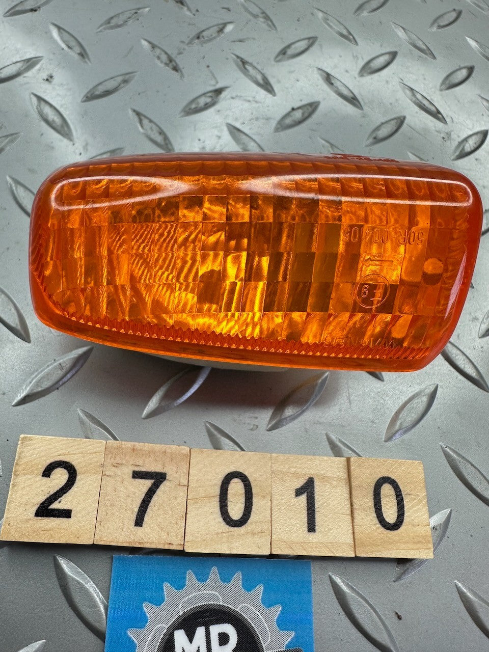 Honda CBF250 CG125 XR125 OEM Indicator Lens  - 33410-KGA-B01