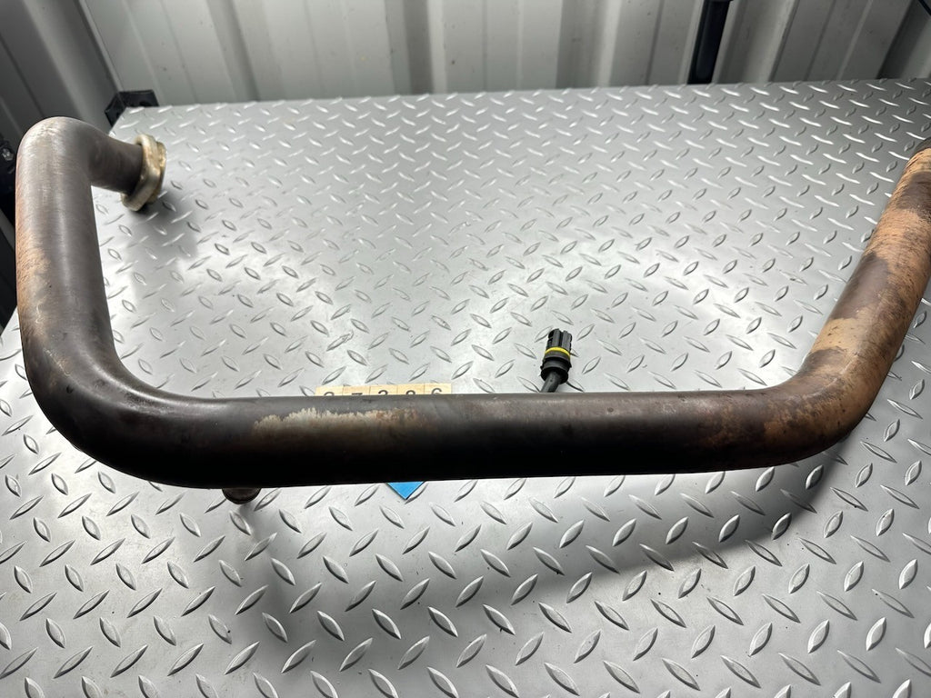 BMW F650GS '99-03' Exhaust Manifold & Oxy Sensor 18112345851