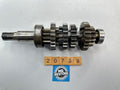 Suzuki RG250 1986-87 Transmission Countershaft & Gears 24121-40A00