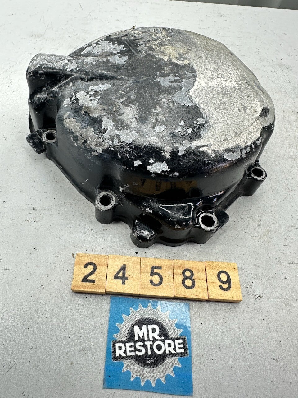 Suzuki GSXR750 GSXR-750 '96-99' GSXR600 '97-00' Magneto Stator Generator Cover