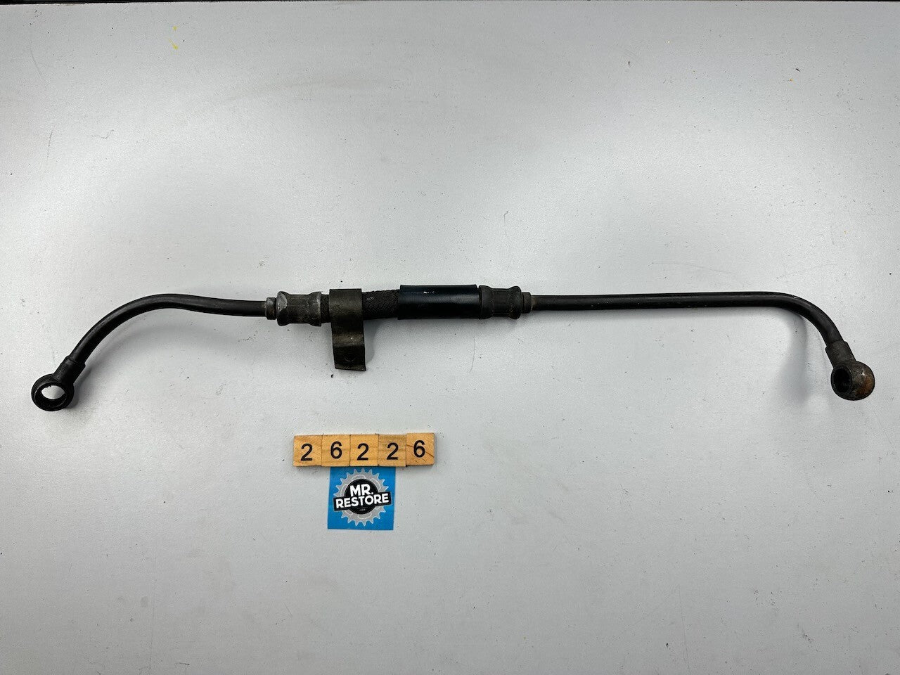 Suzuki GSX750 ESD '83-86' Right Oil Cooler Hose Line Pipe 16470-31301