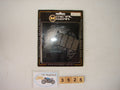 SUZUKI GSX1100 Katana 93 GSF1200 Bandit 96-00 Fr L/R MetalGear Brake Pads 30.029