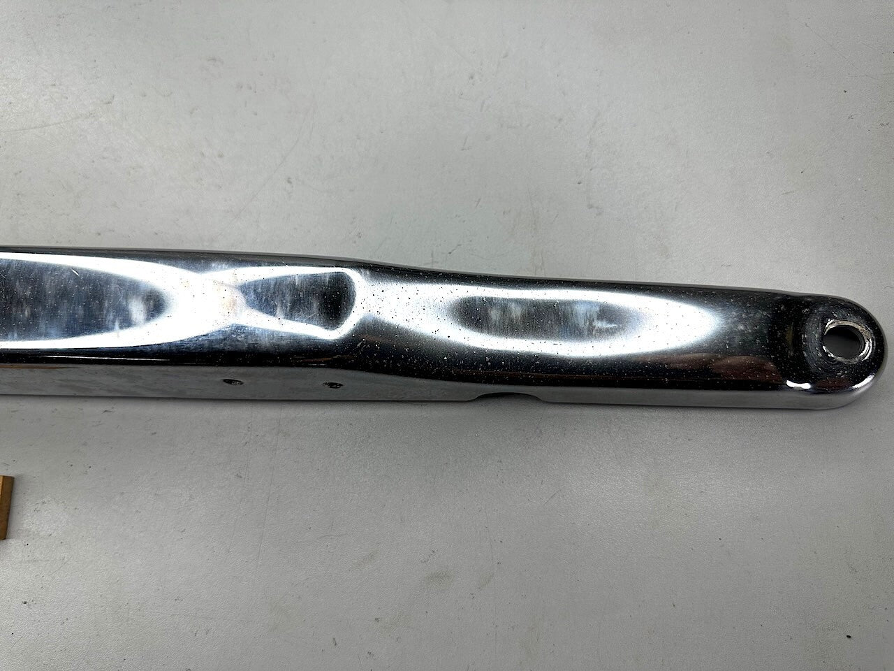 Suzuki VZ800 Rear Left Hand Frame Cover 47220-48E00