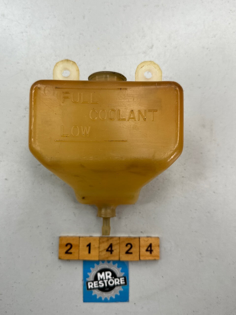 Yamaha TZR250 1KT 2MA R1-Z Coolant Tank & Cap 1KT-21871