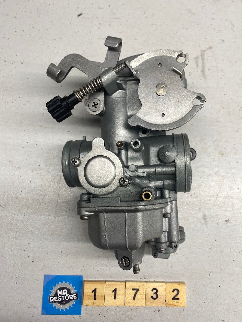 Honda CB250 RS Carburettor Carb (1980-81) - Externally Vapour Blasted