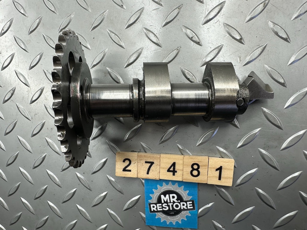BMW F650GS '99-07' G650GS Exhaust Camshaft 11317650978