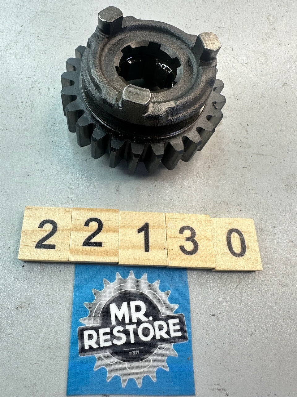 Yamaha YZF600R Thundercat FZS600 Fazer YH50 Transmission 5th Wheel Gear (25T)