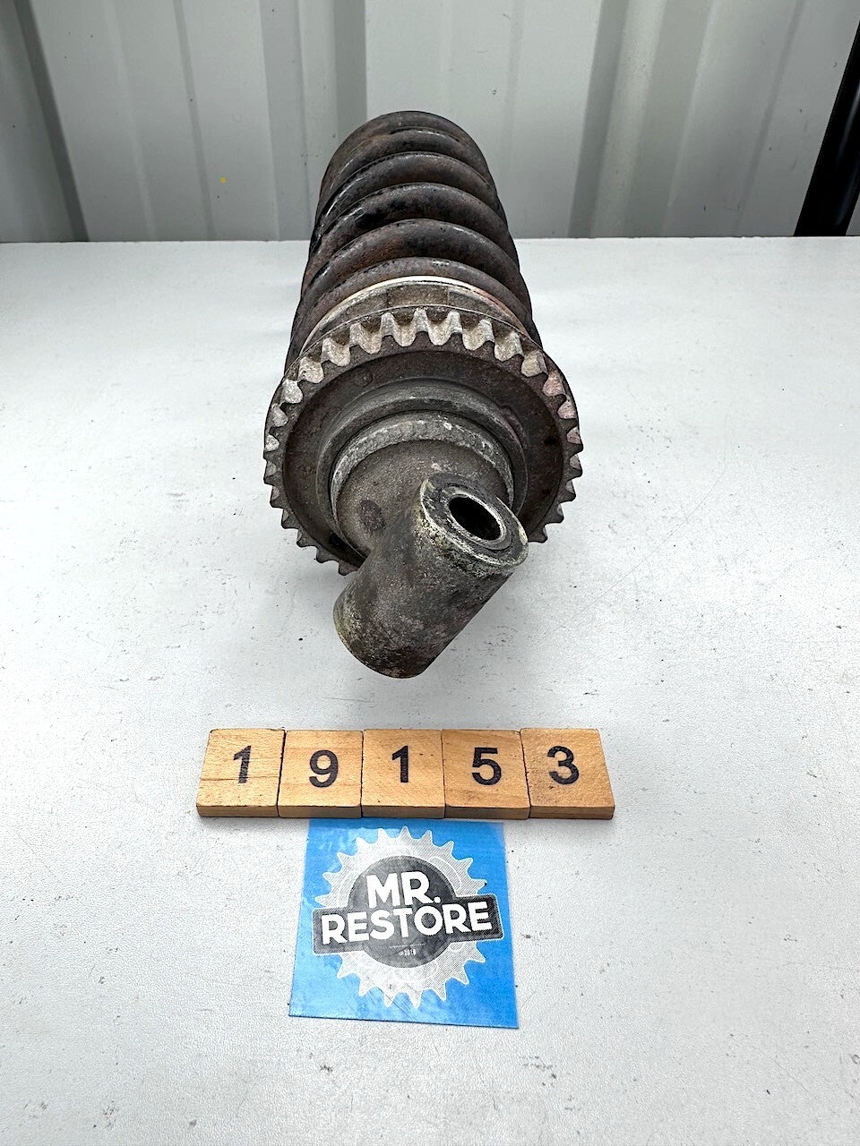 Yamaha RZ250 RZ350 RD250LC RD350LC YPVS Rear Shock Absorber 31K-22210