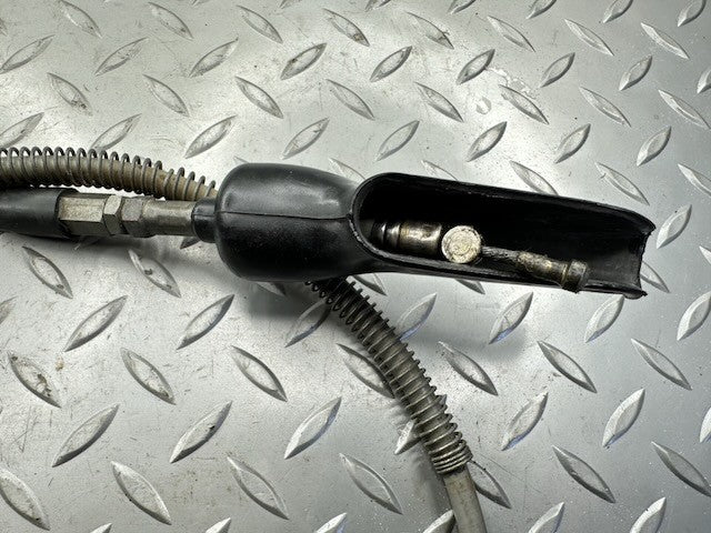 Yamaha TY250 1974-77 OEM Grey Clutch Cable 434-26335-03