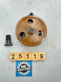 Kawasaki KZ250 W1 LTD '82-83' KL250 '78-84' Oil Pump 16082-1015