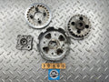 Honda XR75 1977-78 XR80 XL80 Clutch Assy. 22100-149  22350-115-020  22121-115-01