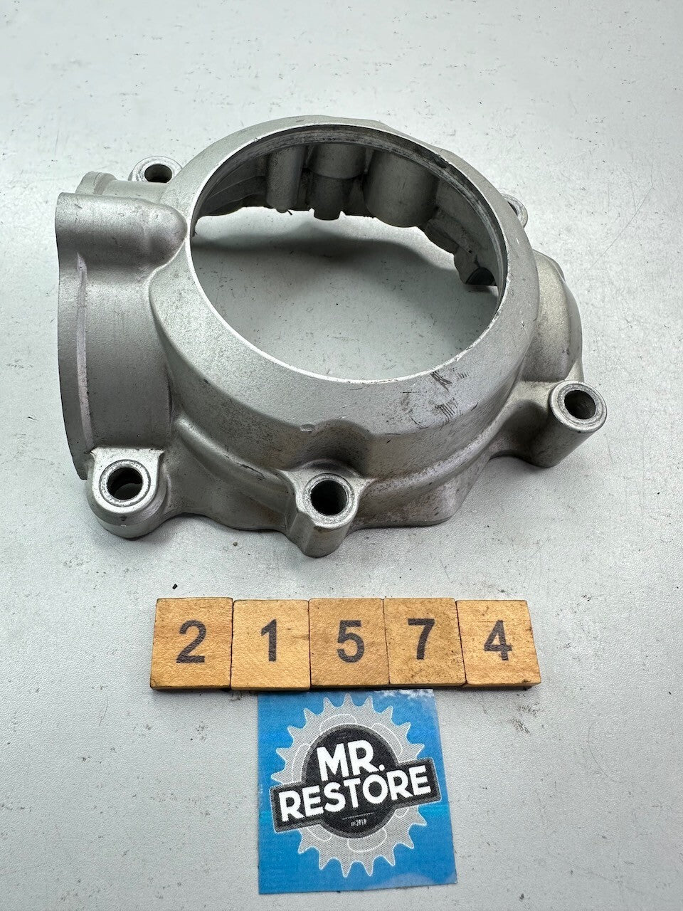 Yamaha XZ550 1982 Generator Cover 11H-15415