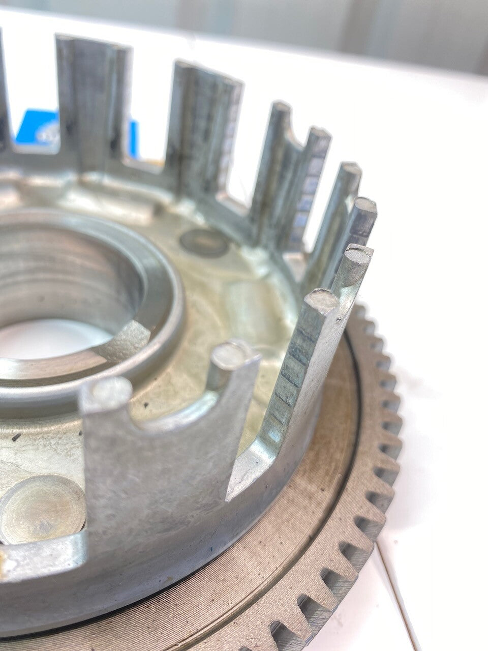 Suzuki GSX250F Across - Clutch Gear Assy. Final Drive OEM - 21200-05C04