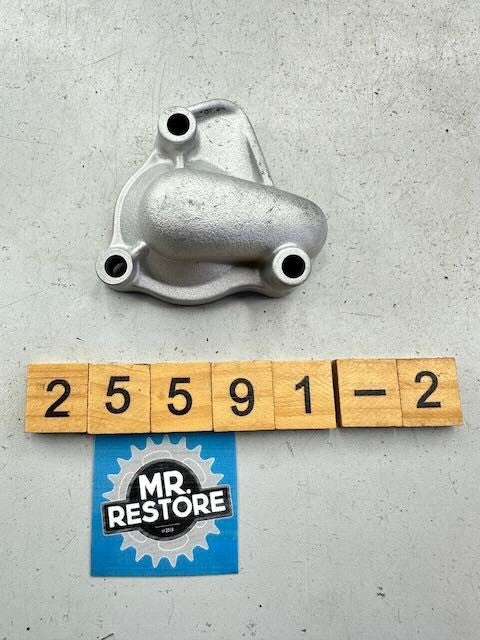 Honda CR80 R '83' Water Pump Impeller Cover 19221-GC4-700