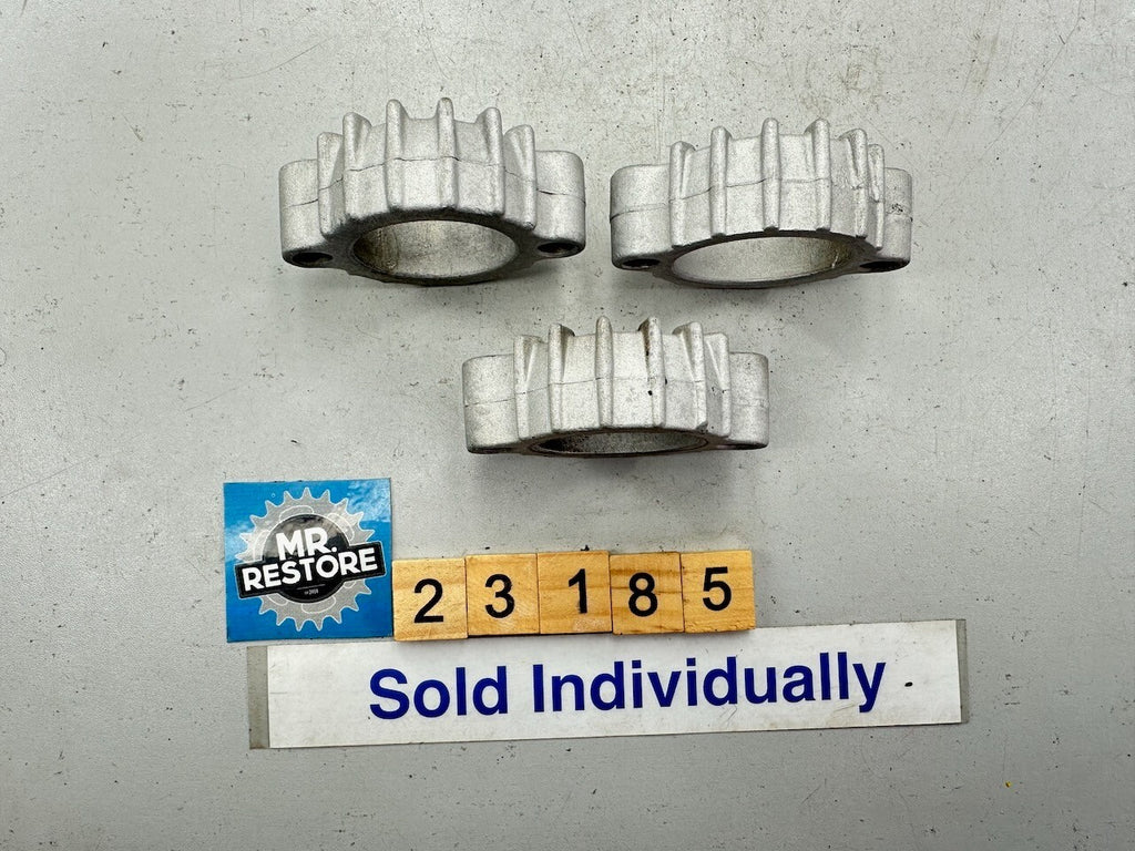 Honda VT250 '88-07' OEM Alloy Exhaust Ring Nut Flange Joint 18231-KM3