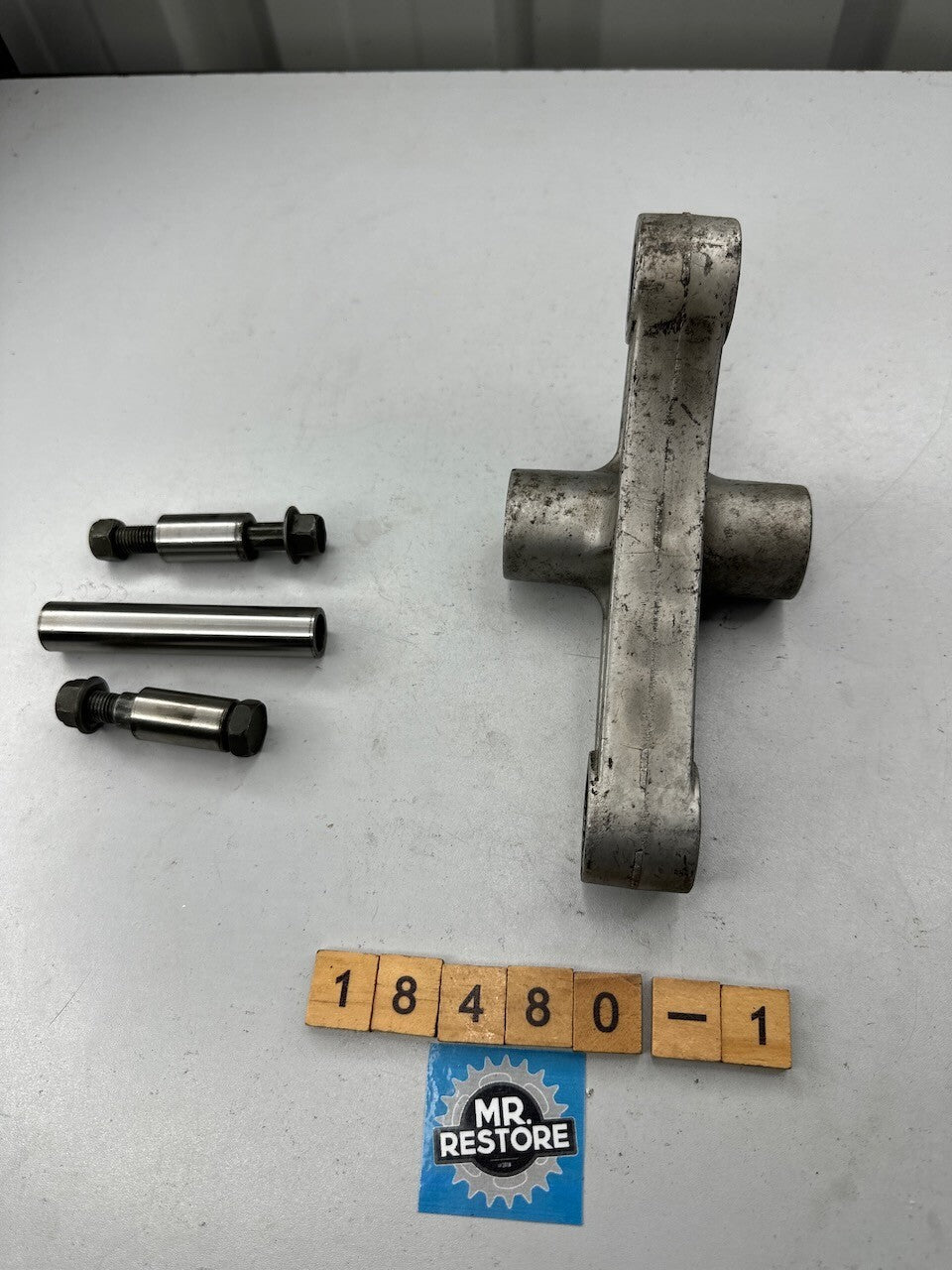 Yamaha TRX850 1995-99 Rear Shock Linkage Relay Arm Bushes & Bolts 4NX-2217A
