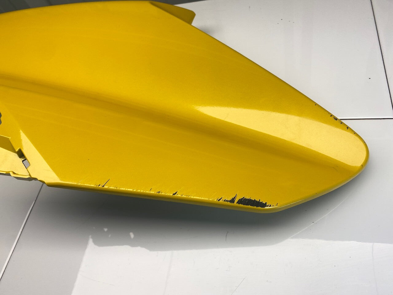 Yamaha TMAX 500XP Side Panel Cover 2008-2011 4B5-28351-00 - OEM
