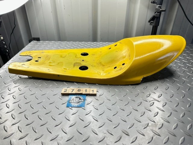 Yamaha TY250 A 1974 Seat Bottom Plate 434-24764-00-26