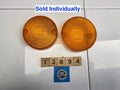 Yamaha Virago XV Indicator Flasher Blinker Winker Lens (new by MCS)