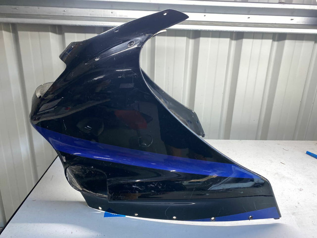 Kawasaki ZZR1100 1991 Front Nose Cone Headlight Surround Fairing