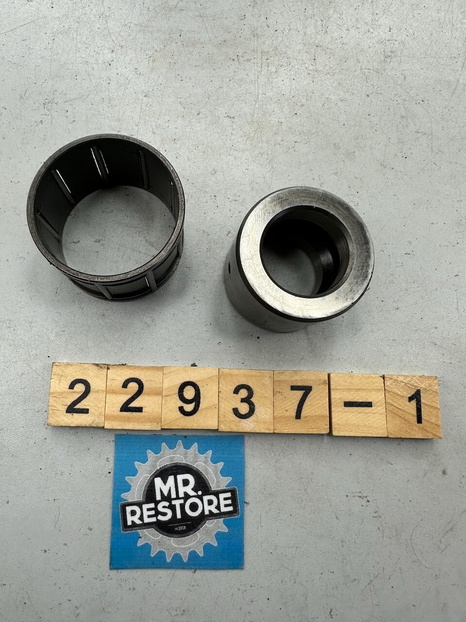 Yamaha FZ750 FZ700 FZR1000 FZR750 YZF R6 YZF1000R YZF750 Clutch Collar & Bearing