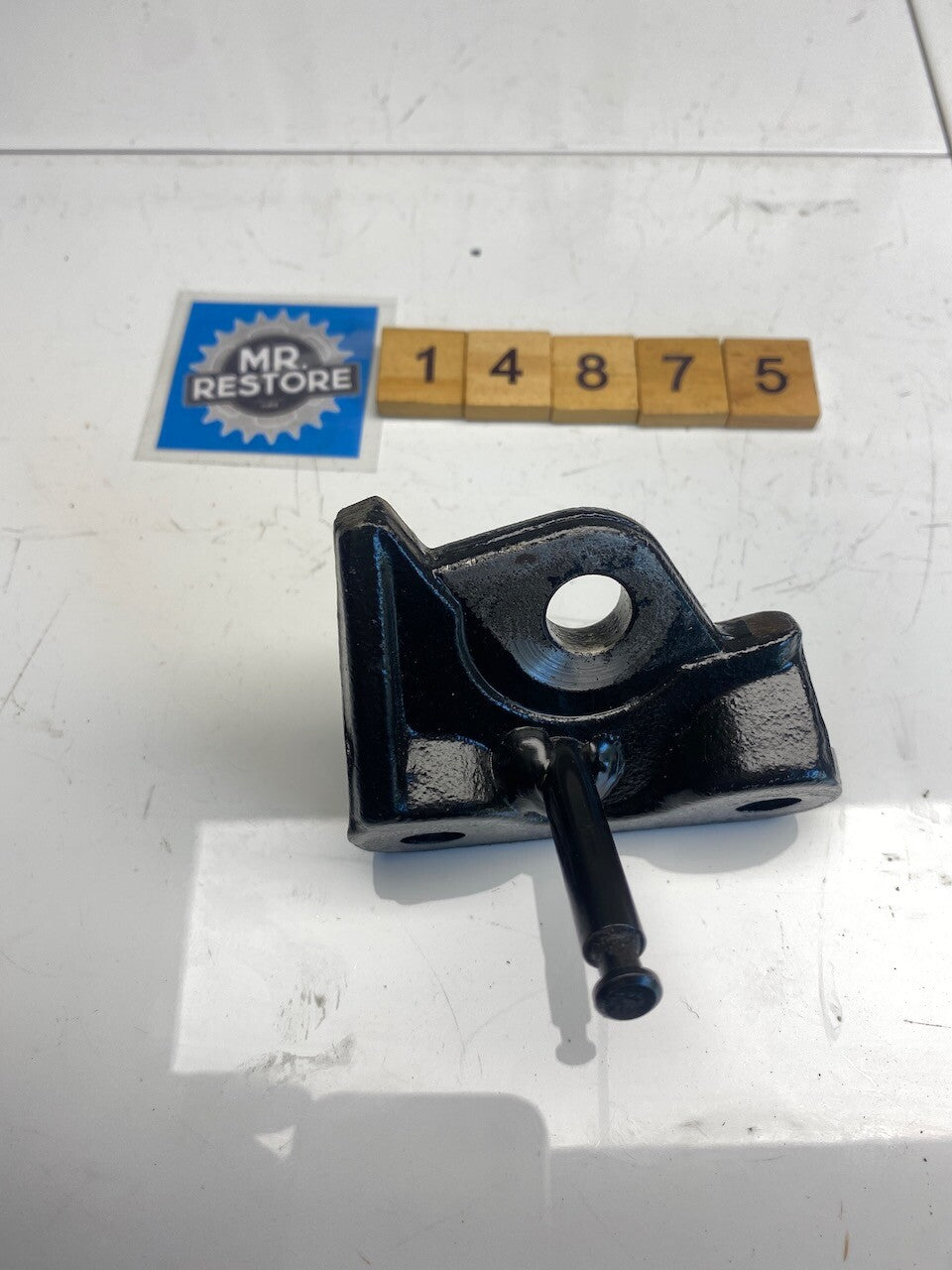 Honda CBR1100XX Blackbird Side Stand Bracket 50150-MAT