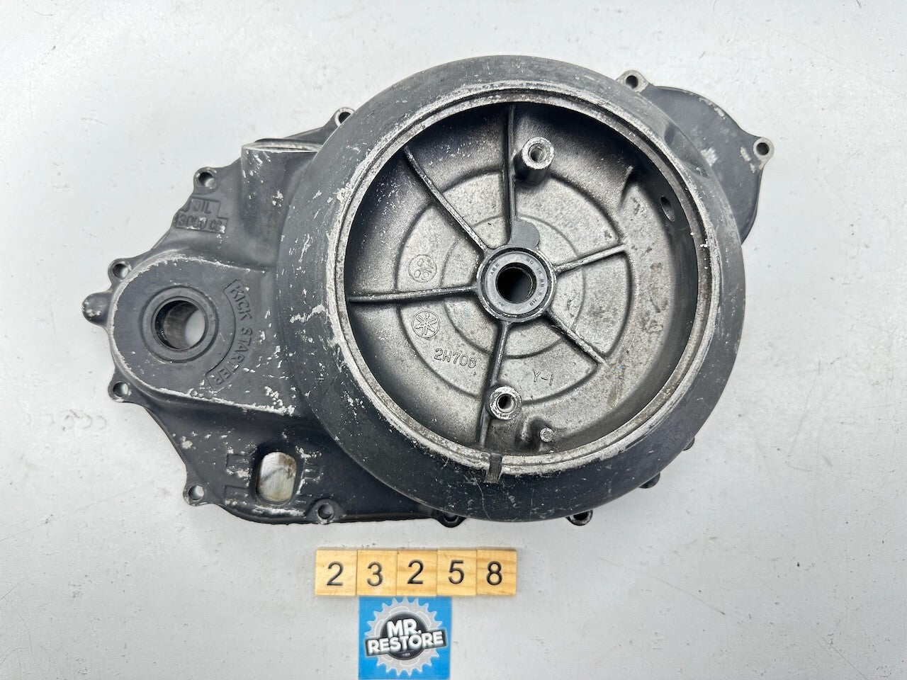 Yamaha XS1100 '80' Right Crankcase Cover 2H9-15431
