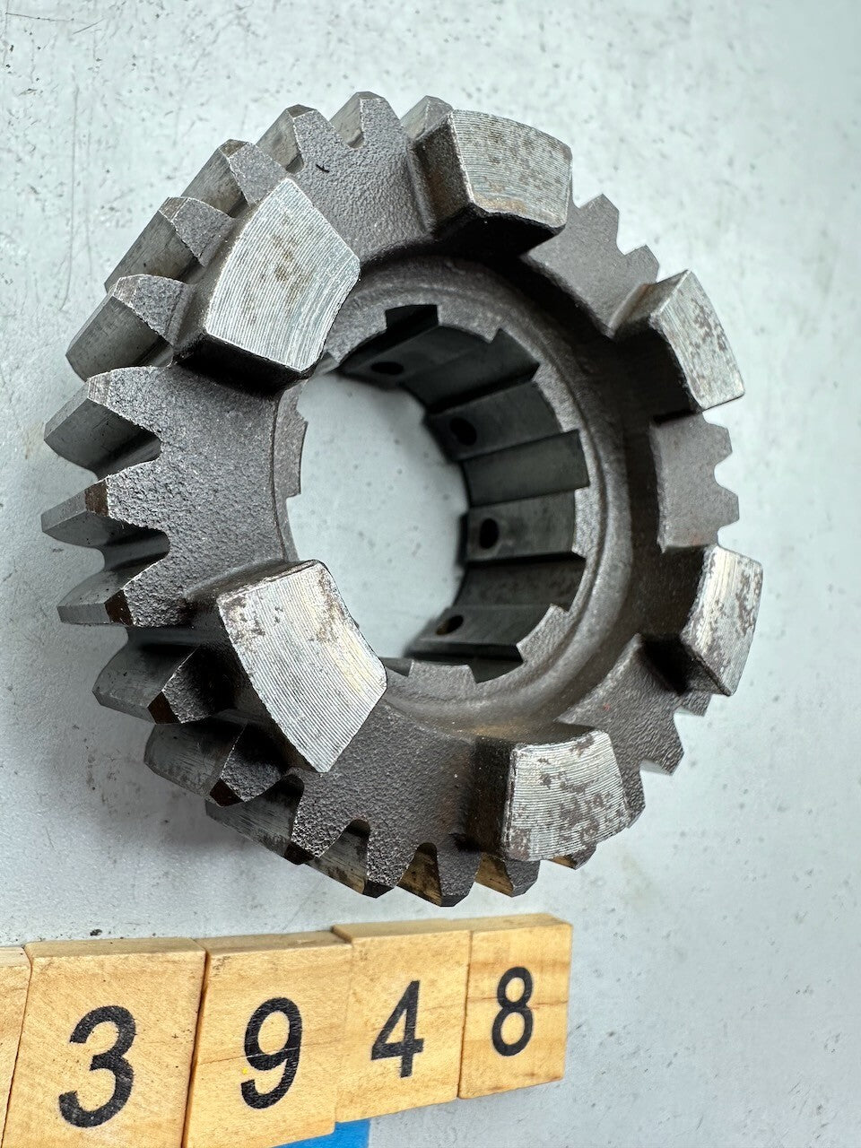 Kawasaki Z1300 KZ1300 '79-82' Output Shaft 4th Gear 13129-1258