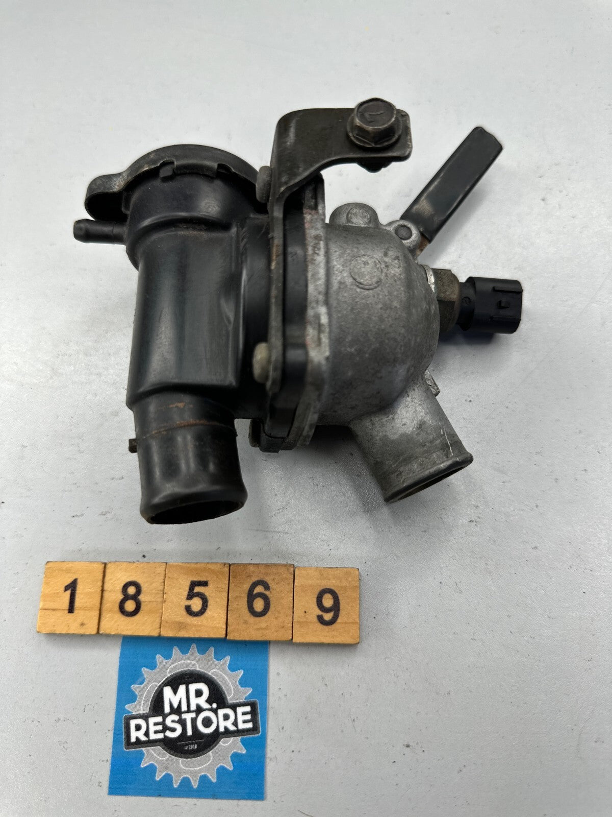 Kawasaki Z1200 ZR1200 Z1000 ZR1000 Z750 ZR750 Thermostat Housing & Cap