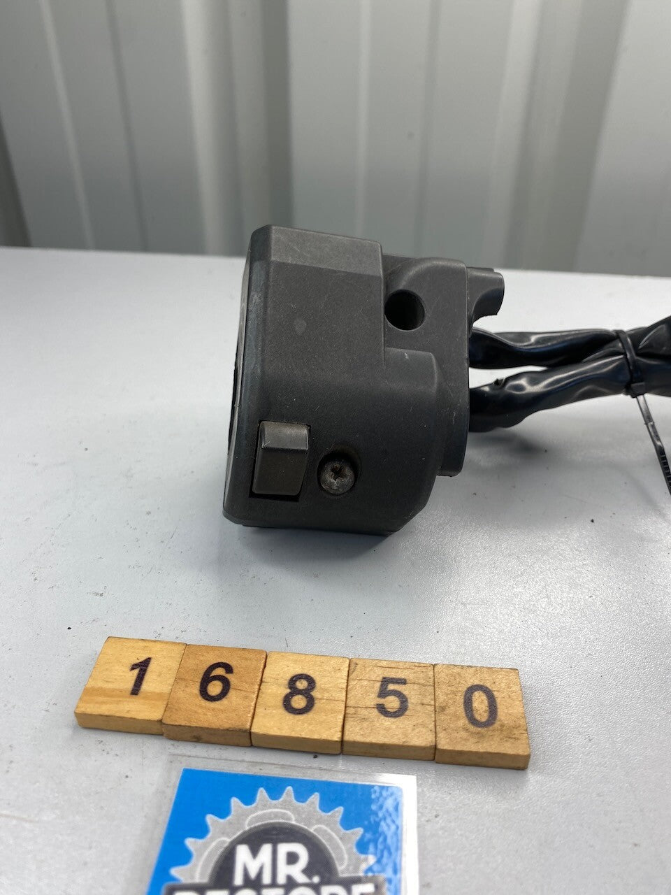 Kawasaki KLR650 Tengai 1989-91 L/H Handlebar Switch 46091-1501