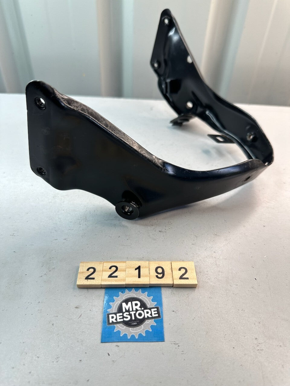BMW G650GS 2008-15 F650GS 2003-07 Seat Frame Holder Bracket 52537674586