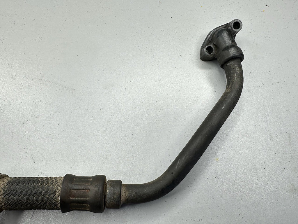 Yamaha XS1100 Oil Cooler Hose Line Pipe 1 - 2H9-13464  2H9-13464-000