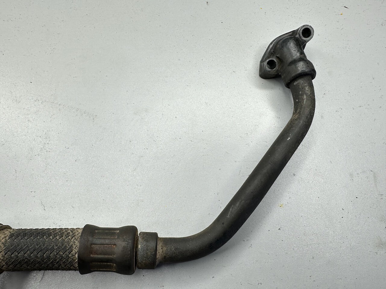 Yamaha XS1100 Oil Cooler Hose Line Pipe 1 - 2H9-13464  2H9-13464-000