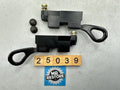 Yamaha V-Max 1200 VMX12 Pair of Seat latches in VGC