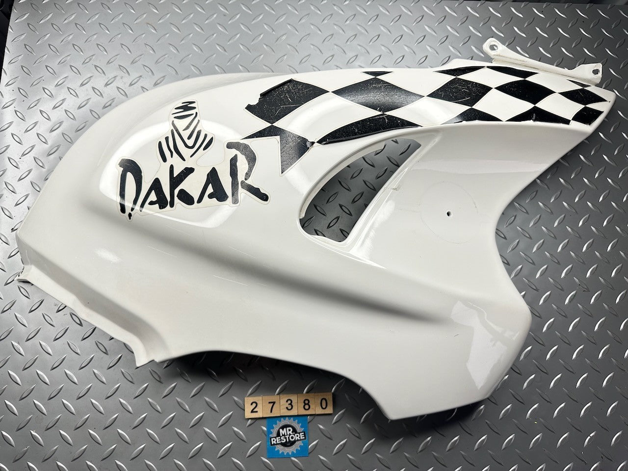BMW F650GS '99-03' Dakar Right Side Cover Fairing Panel Cowling 46632345724