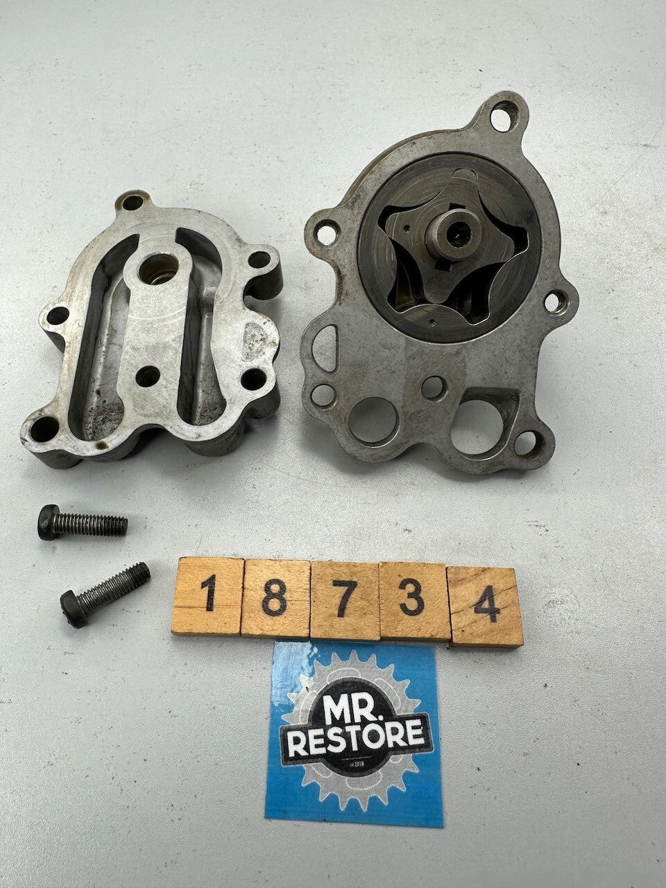 Honda CB750 Boldor 1979-83 Oil Pump Assy 15100-425-000