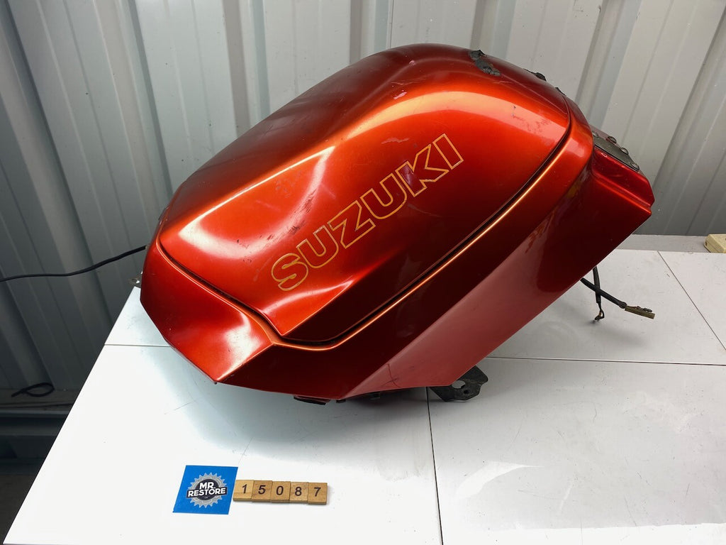Suzuki GSX250F Across Luggage Trunk
