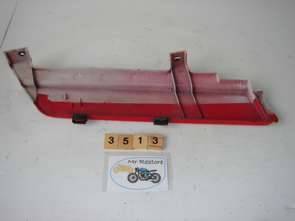 Suzuki GS 1150 GSX 1100 ES EF - LH Side Cover under Seat - 3 Colours Available
