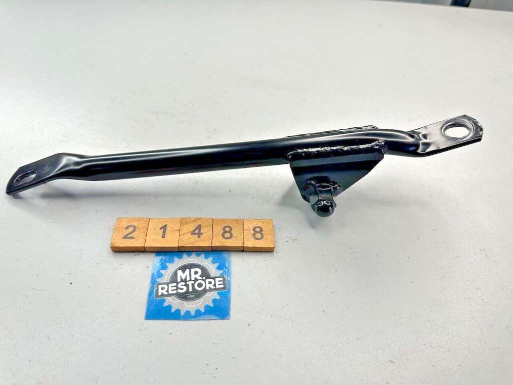 Yamaha TZR250 1KT 2MA Down Tube Pipe 1KT-2131A (repainted)