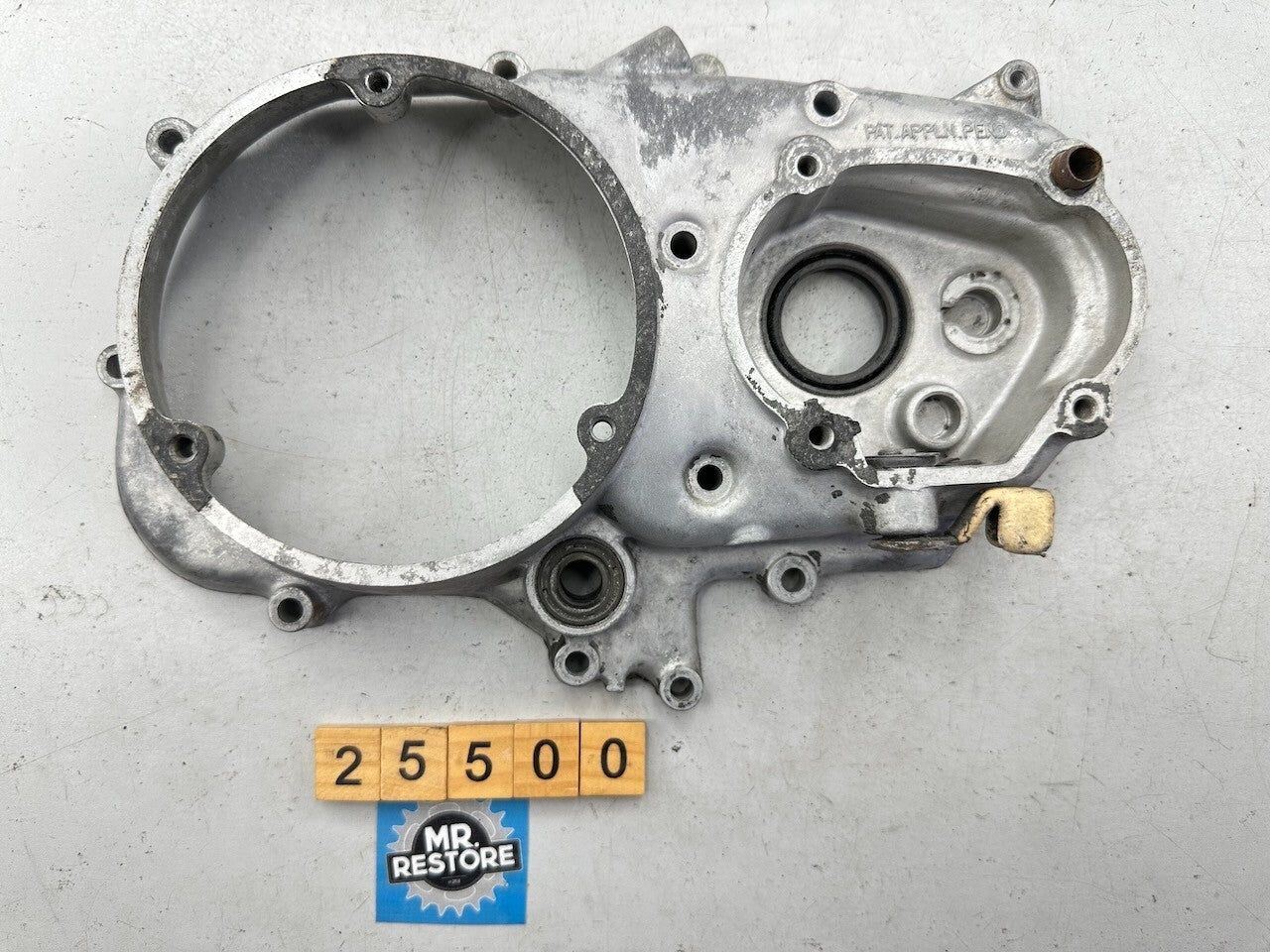 Honda CT90 Crankcase Alternator Generator Stator Cover Hi-Lo