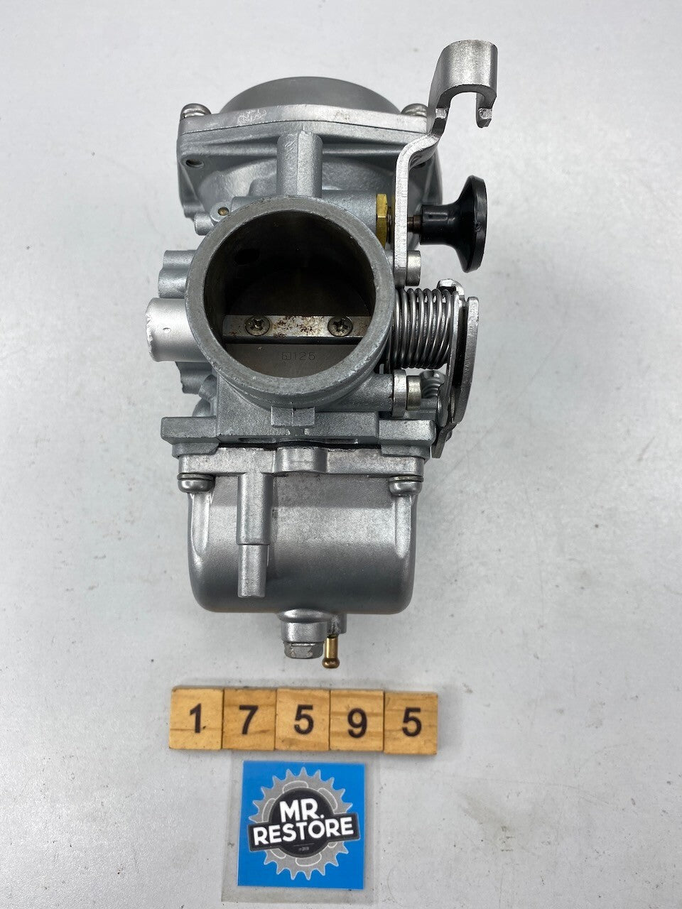 Suzuki SP400 Mikuni 36mm OEM Carburettor Carb - Vapour Blasted