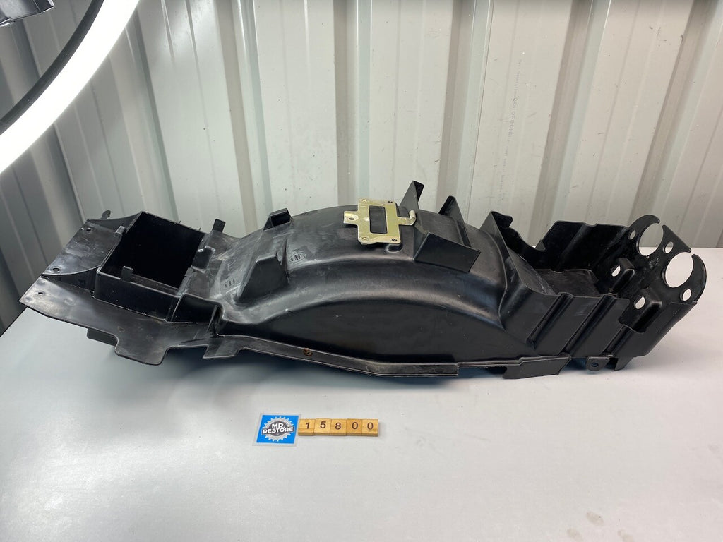 Kawasaki ZX11 ZZR1100 Rear Under Fender Mudguard Battery Tray 1993-01 35023-1343