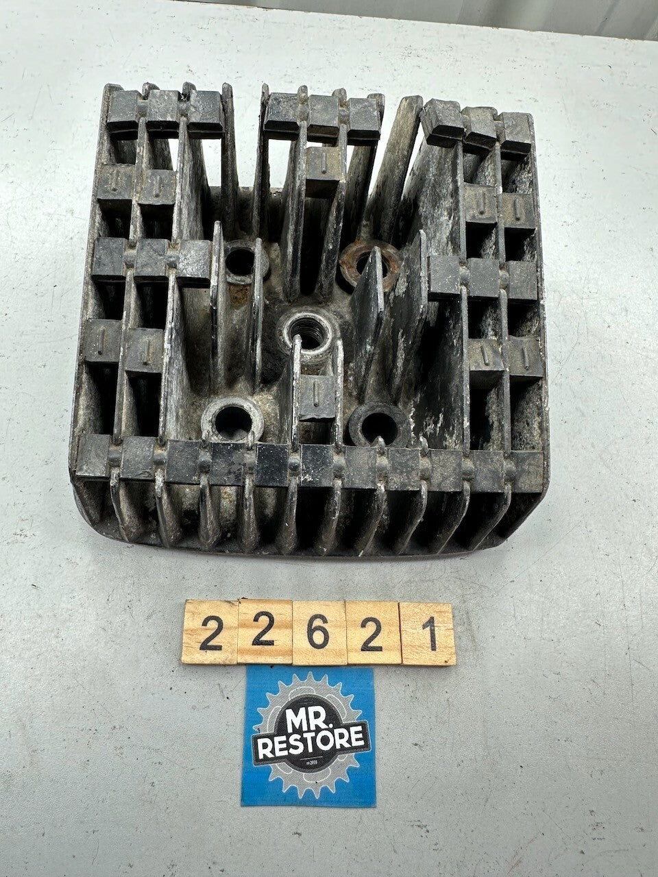 Yamaha RX125 Cylinder Head 1V0