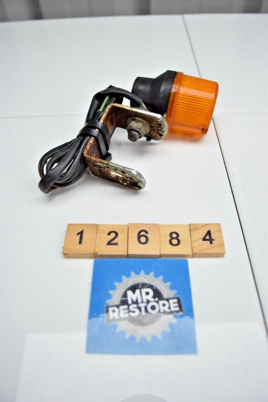 Honda XL XR Indicator OEM with Asahi Denso lens 